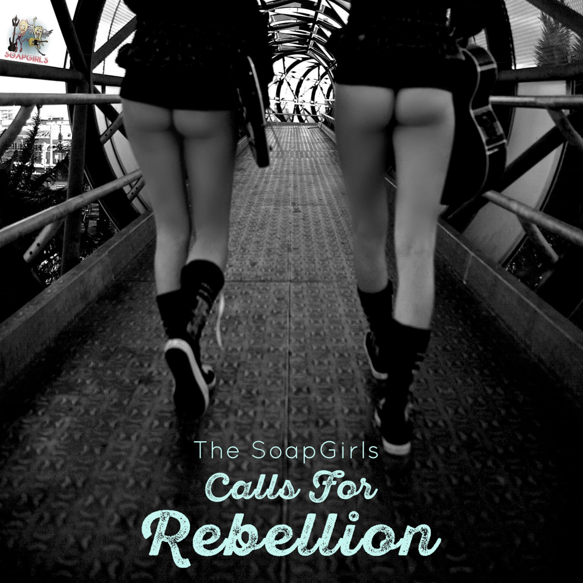 Girls wait перевод. The Soap girls. Welcome to Rebellion. Rebellion girl. Rebellious for girls.