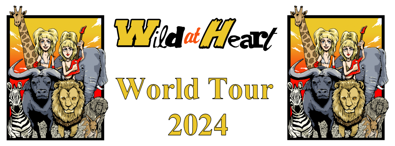 Wild At Heart Tour 2024 | The SoapGirls